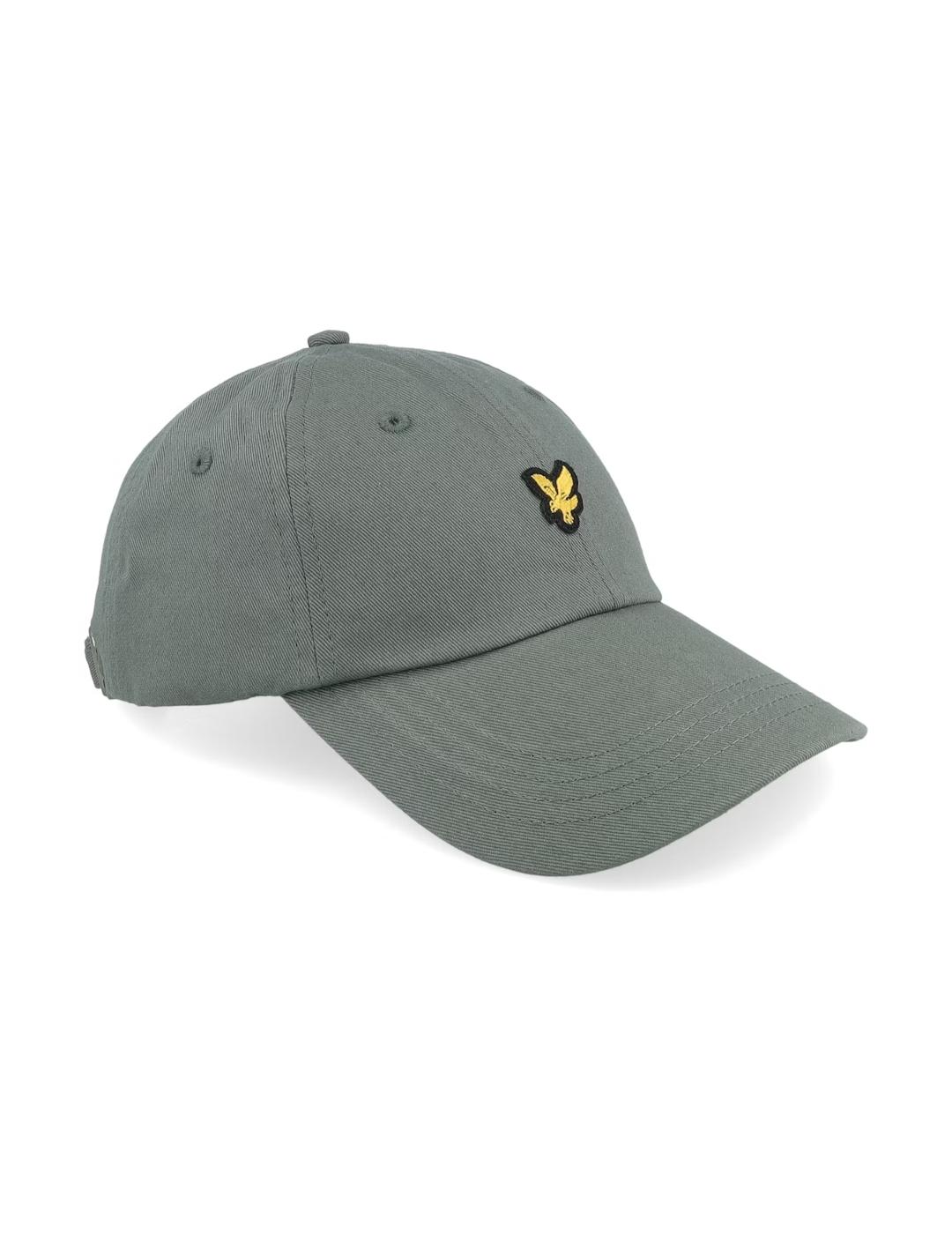 LYLE&SCOTT GORRA GREEN MERCURIAL
