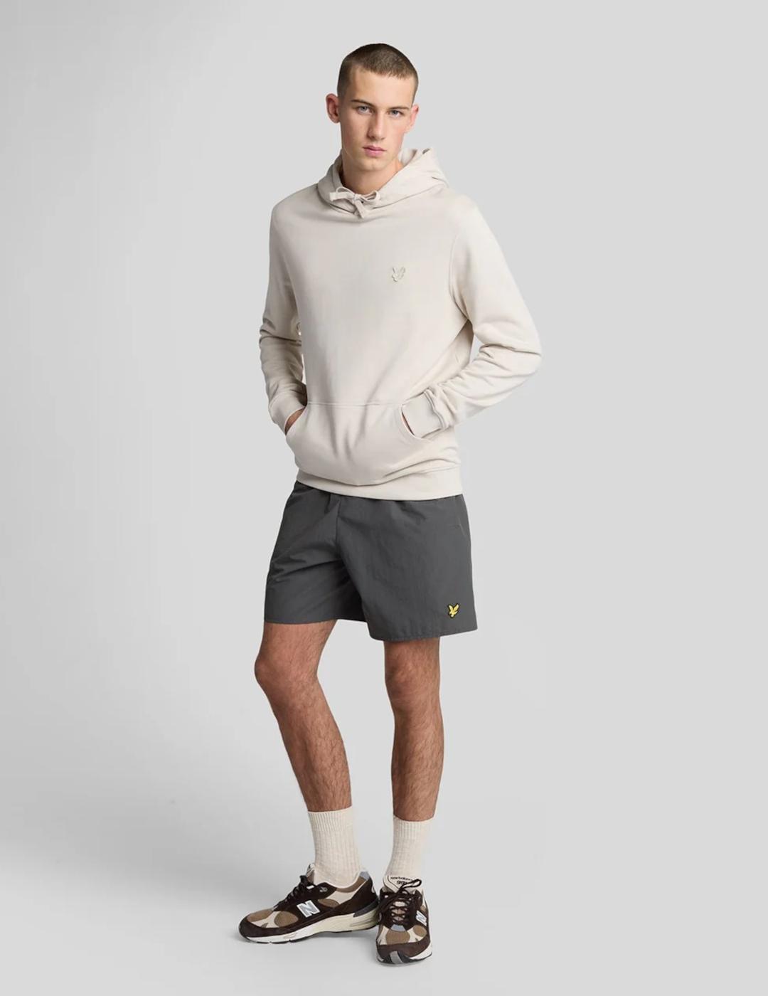 LYLE&SCOTT BAÑADOR GUNMETAL