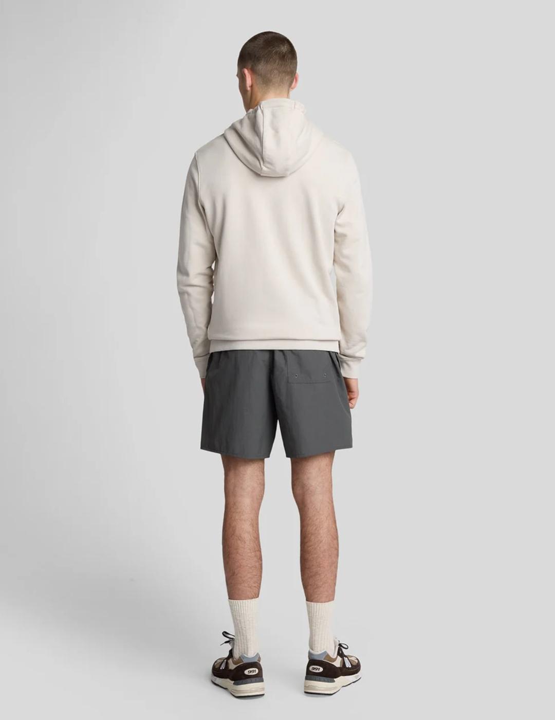 LYLE&SCOTT BAÑADOR GUNMETAL