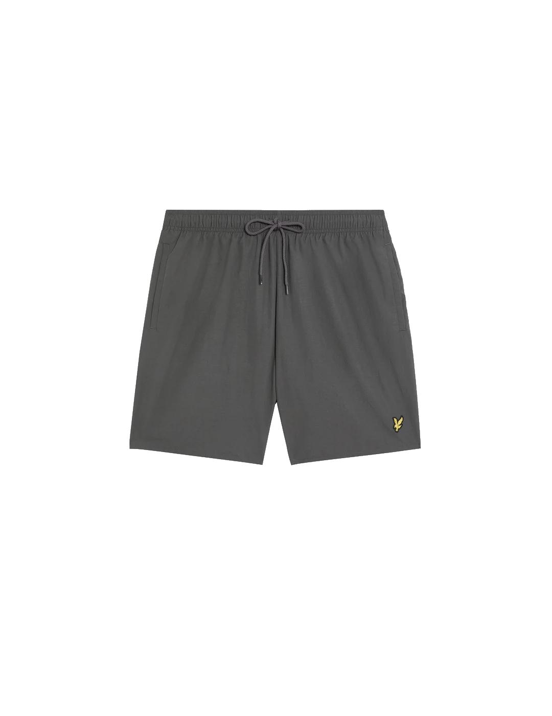 LYLE&SCOTT BAÑADOR GUNMETAL