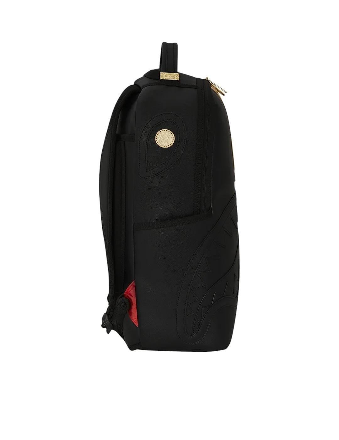 SPRAYGROUND MOCHILA ITALY RACING GOLDEN STRIPES