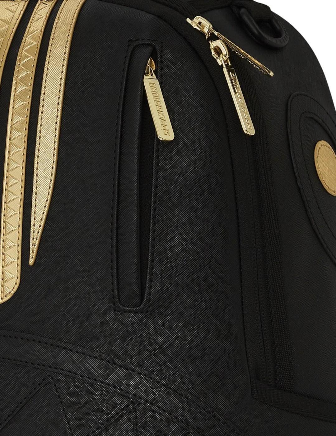 SPRAYGROUND MOCHILA ITALY RACING GOLDEN STRIPES