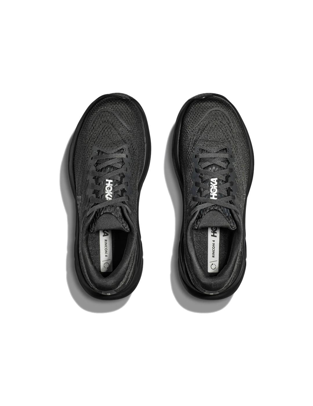 HOKA ZAPATILLA RINCON 4 BLACK BLACK