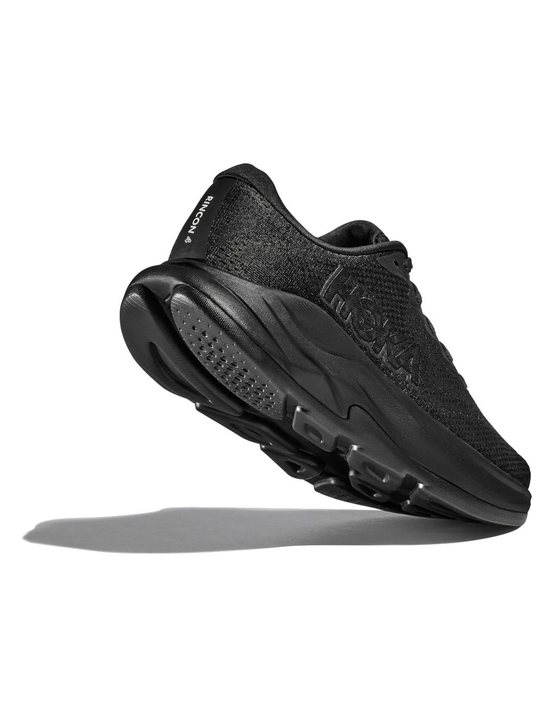 HOKA ZAPATILLA RINCON 4 BLACK BLACK