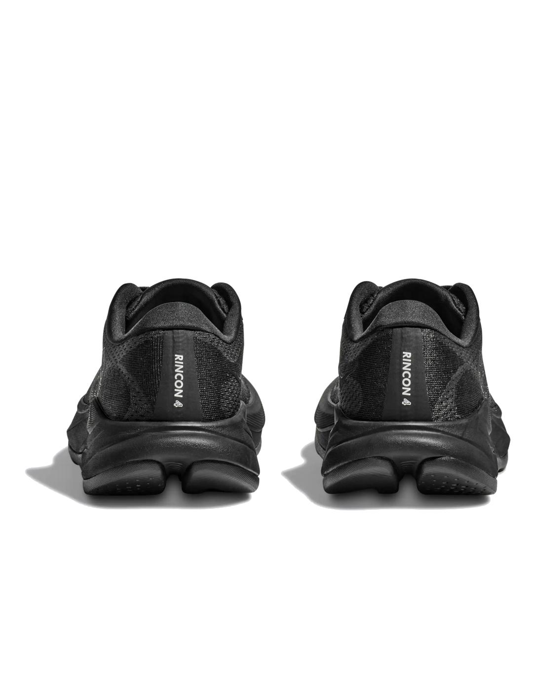 HOKA ZAPATILLA RINCON 4 BLACK BLACK