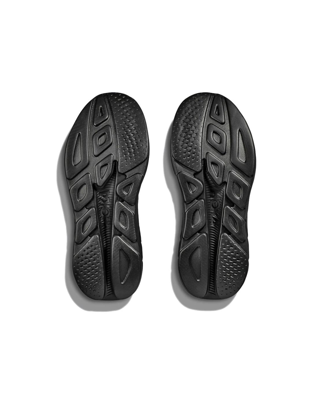 HOKA ZAPATILLA RINCON 4 BLACK BLACK