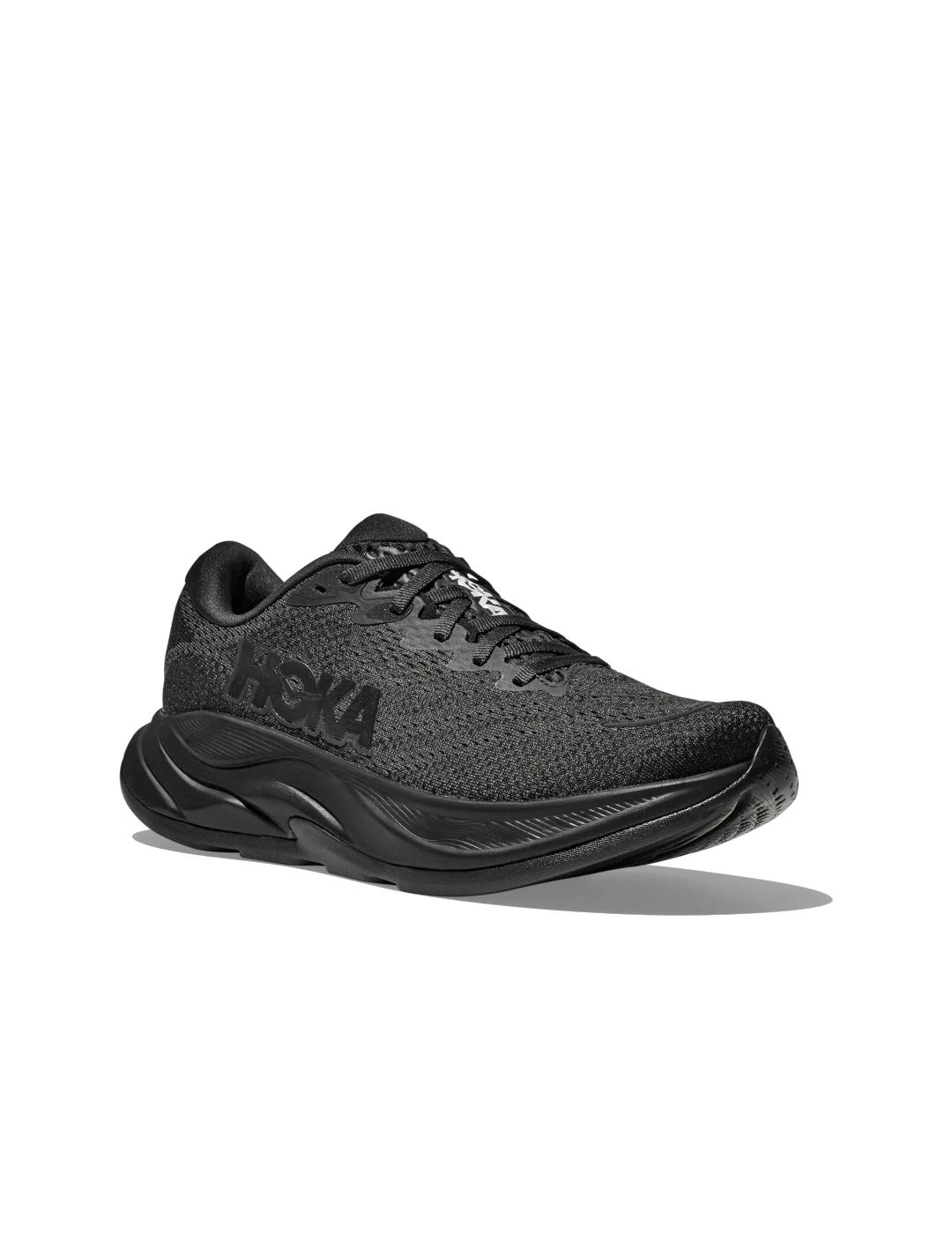 HOKA ZAPATILLA RINCON 4 BLACK BLACK
