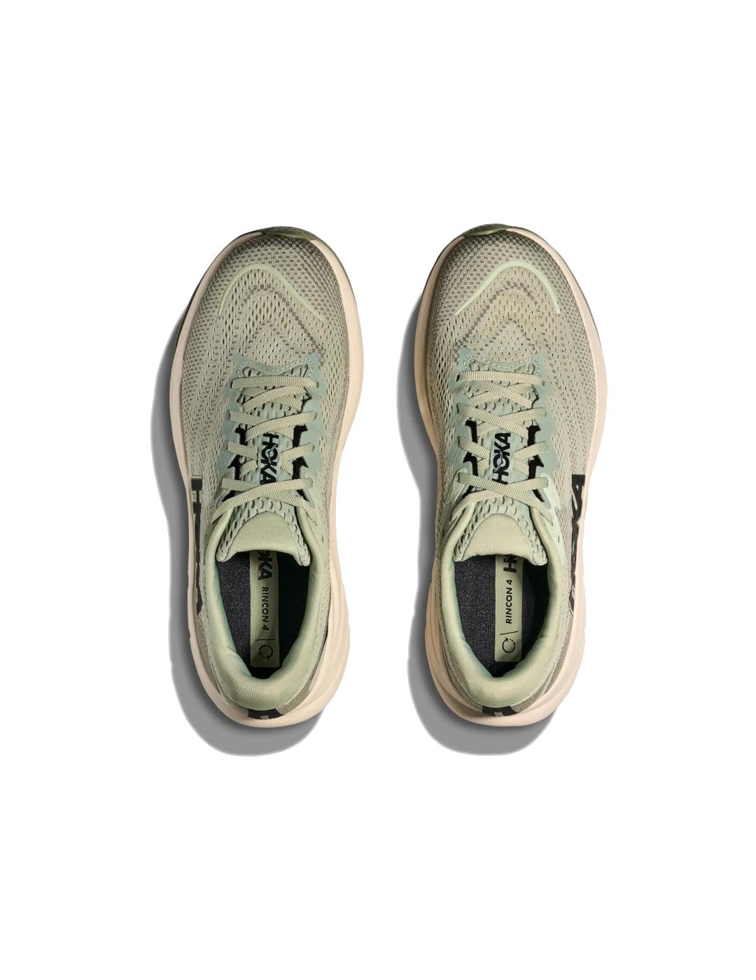 HOKA ZAPATILLA RINCON 4 FOREST LICHEN EUCALYPTUS