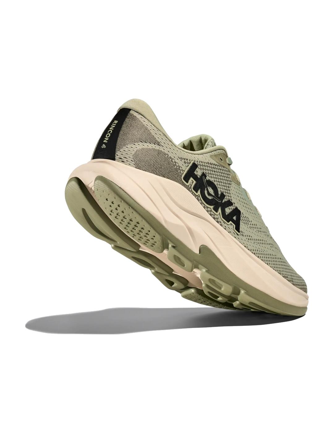 HOKA ZAPATILLA RINCON 4 FOREST LICHEN EUCALYPTUS