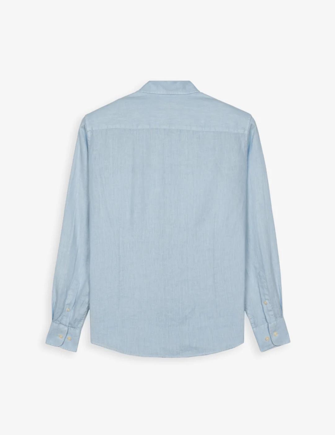 HARPER CAMISA SKY BLUE ROYAL ACADEMY