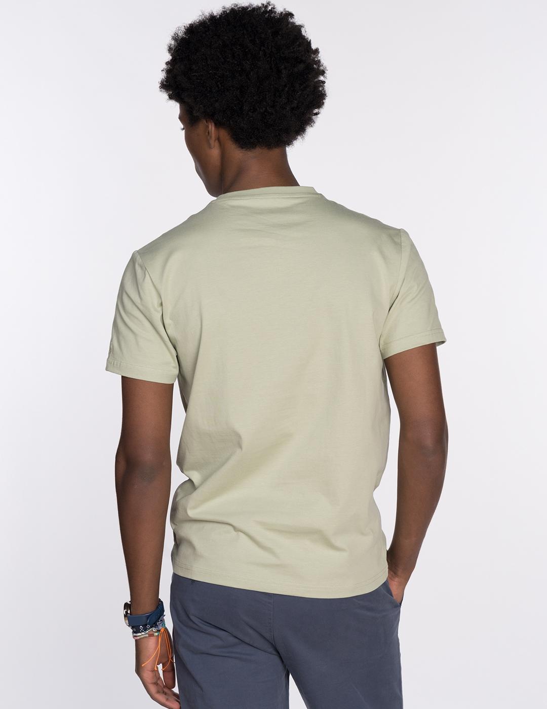 HARPER CAMISETA USA MILITARY LIGHT