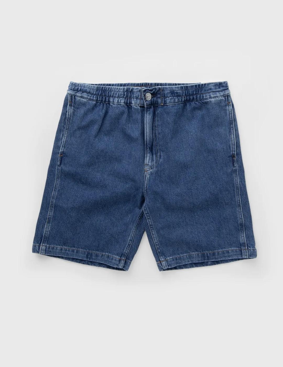 CALVIN KLEIN SHORT DENIM