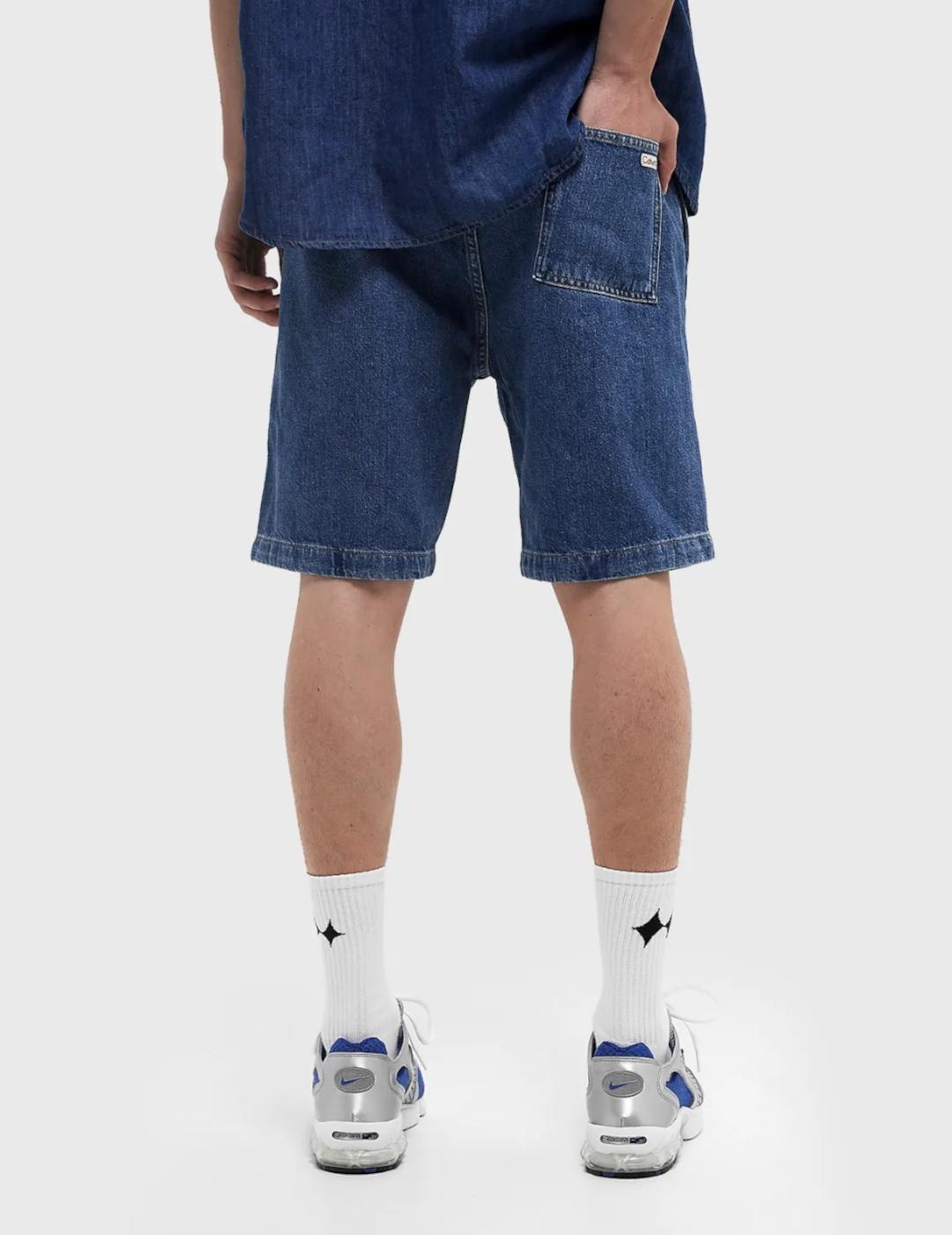 CALVIN KLEIN SHORT DENIM