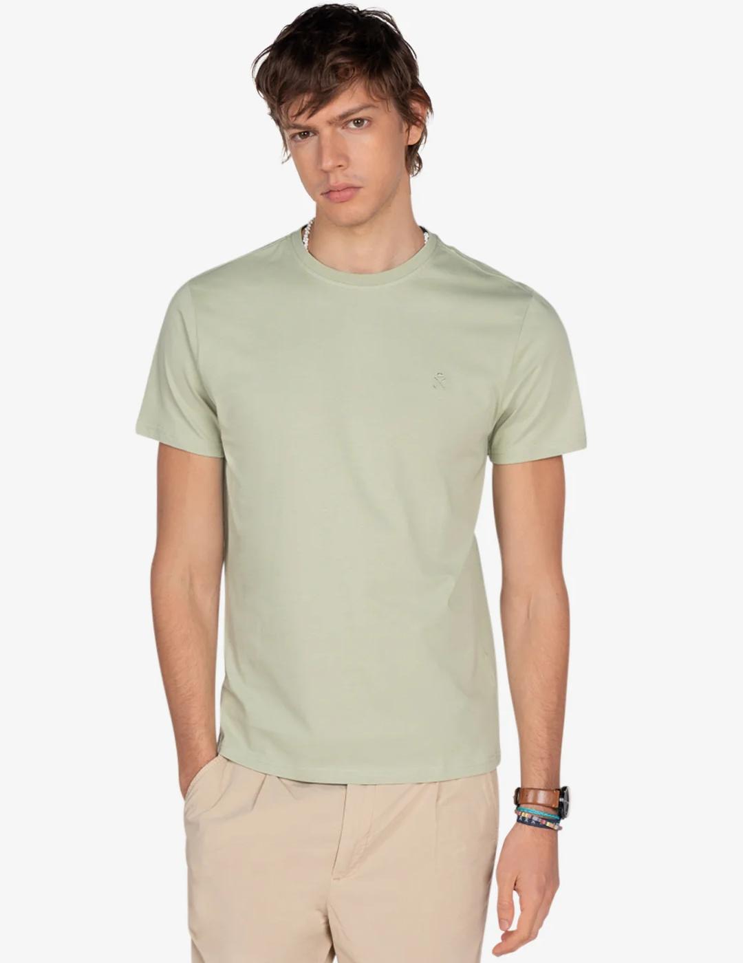HARPER CAMISETA AYRAM MILITARY LIGHT
