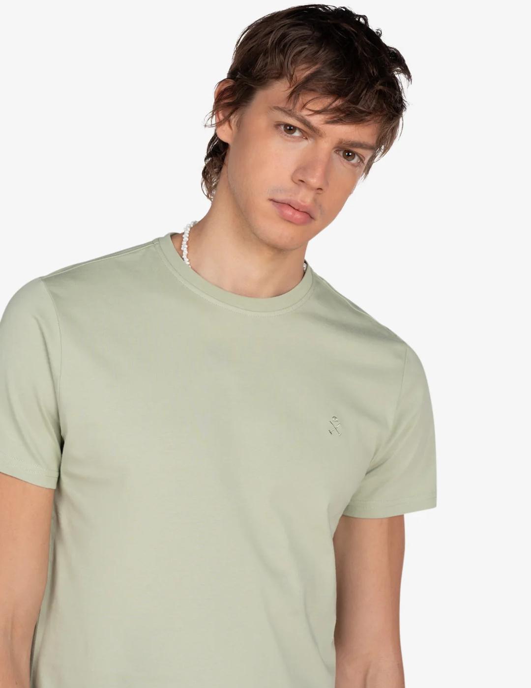 HARPER CAMISETA AYRAM MILITARY LIGHT