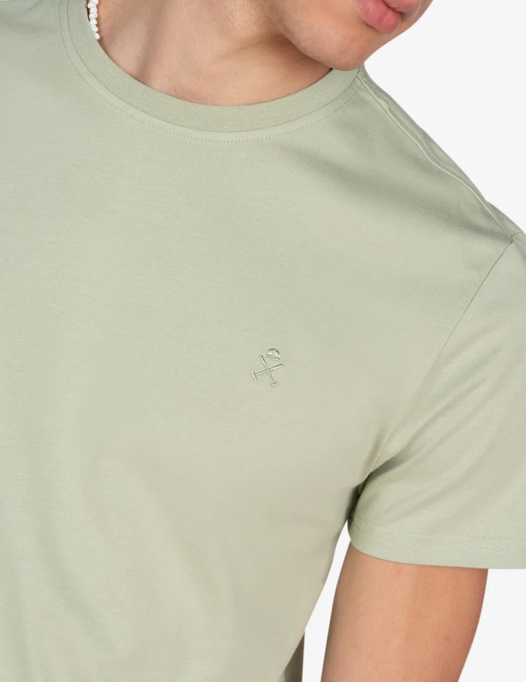 HARPER CAMISETA AYRAM MILITARY LIGHT