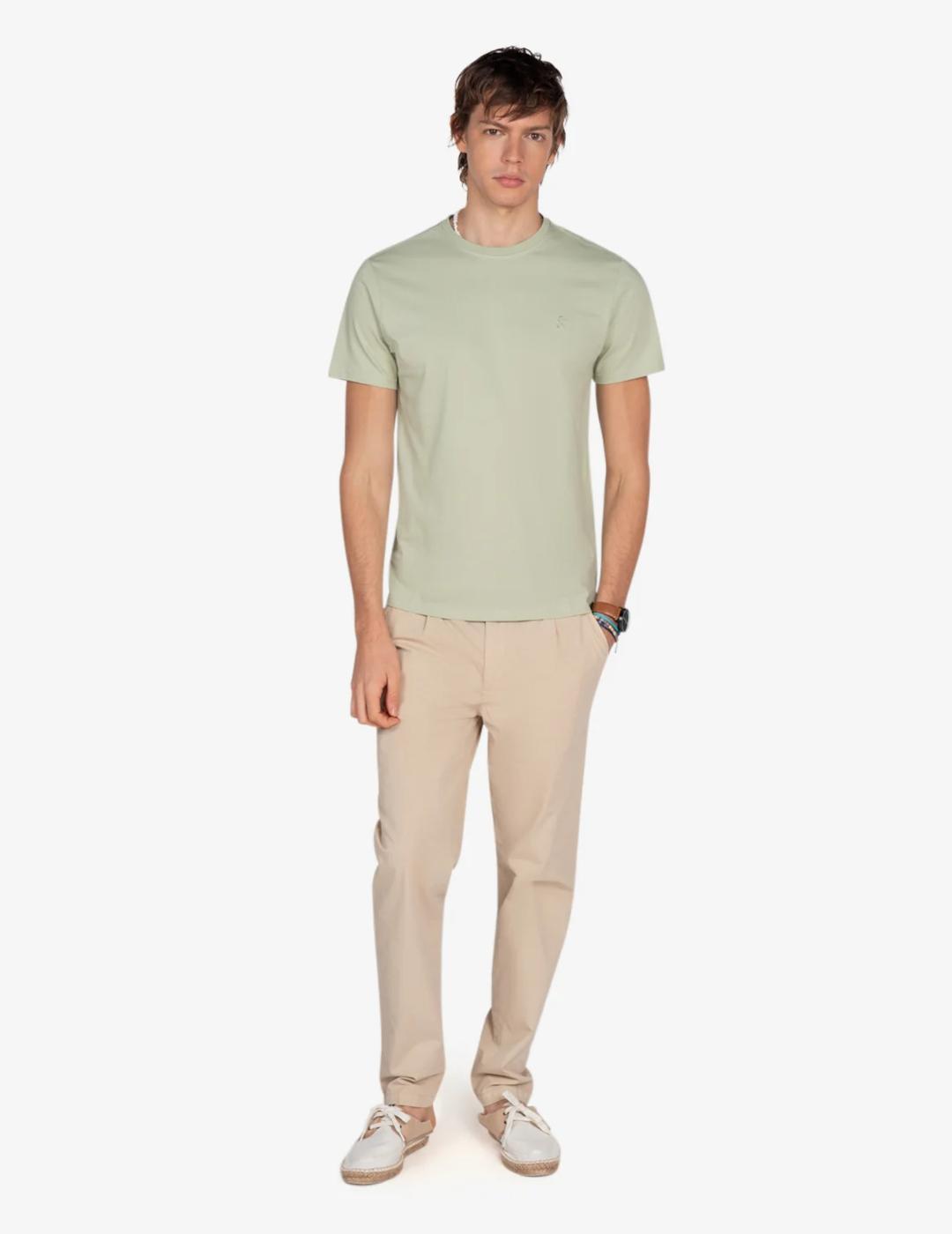 HARPER CAMISETA AYRAM MILITARY LIGHT