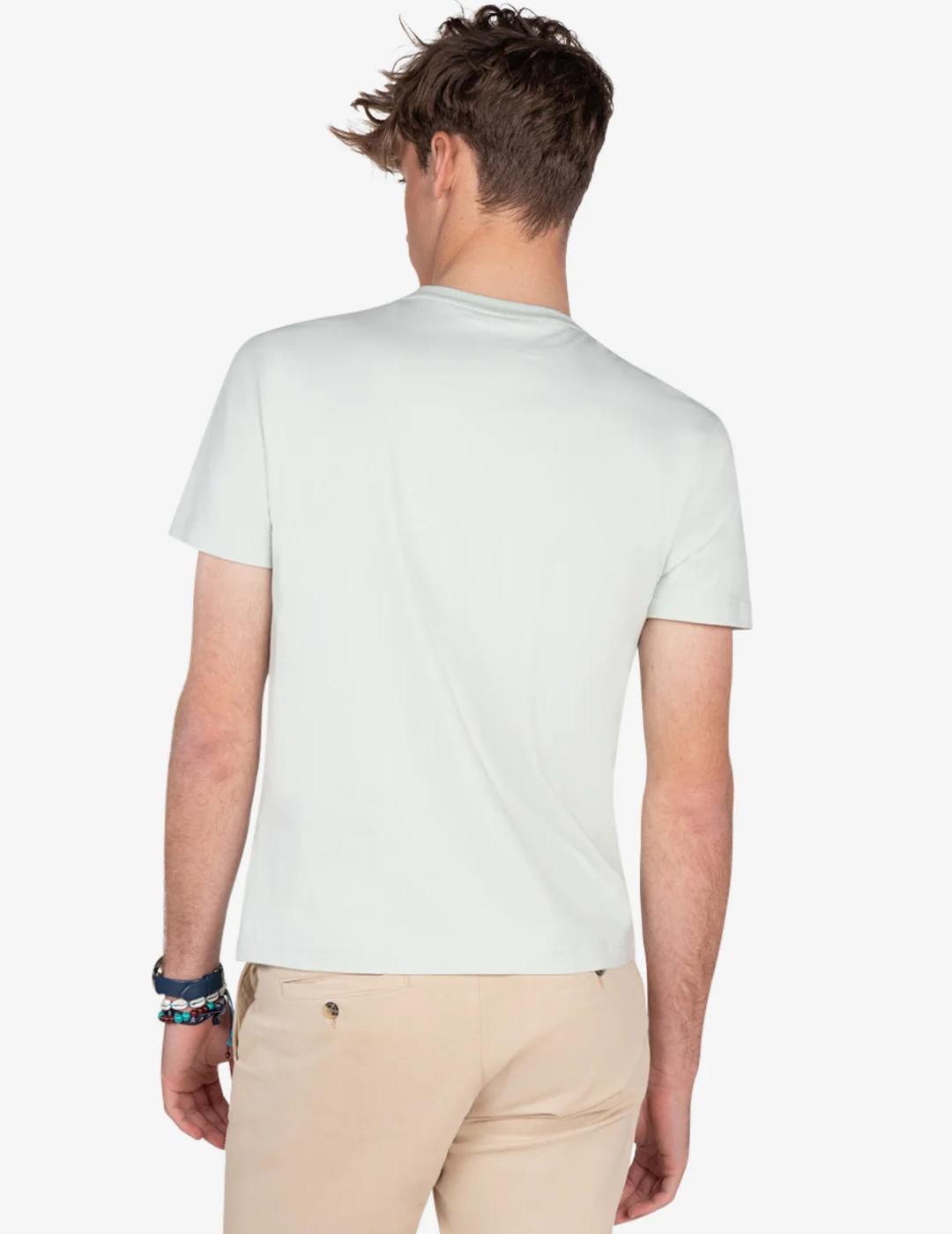 HARPER CAMISETA TEDDY TURQUESA LIGHT