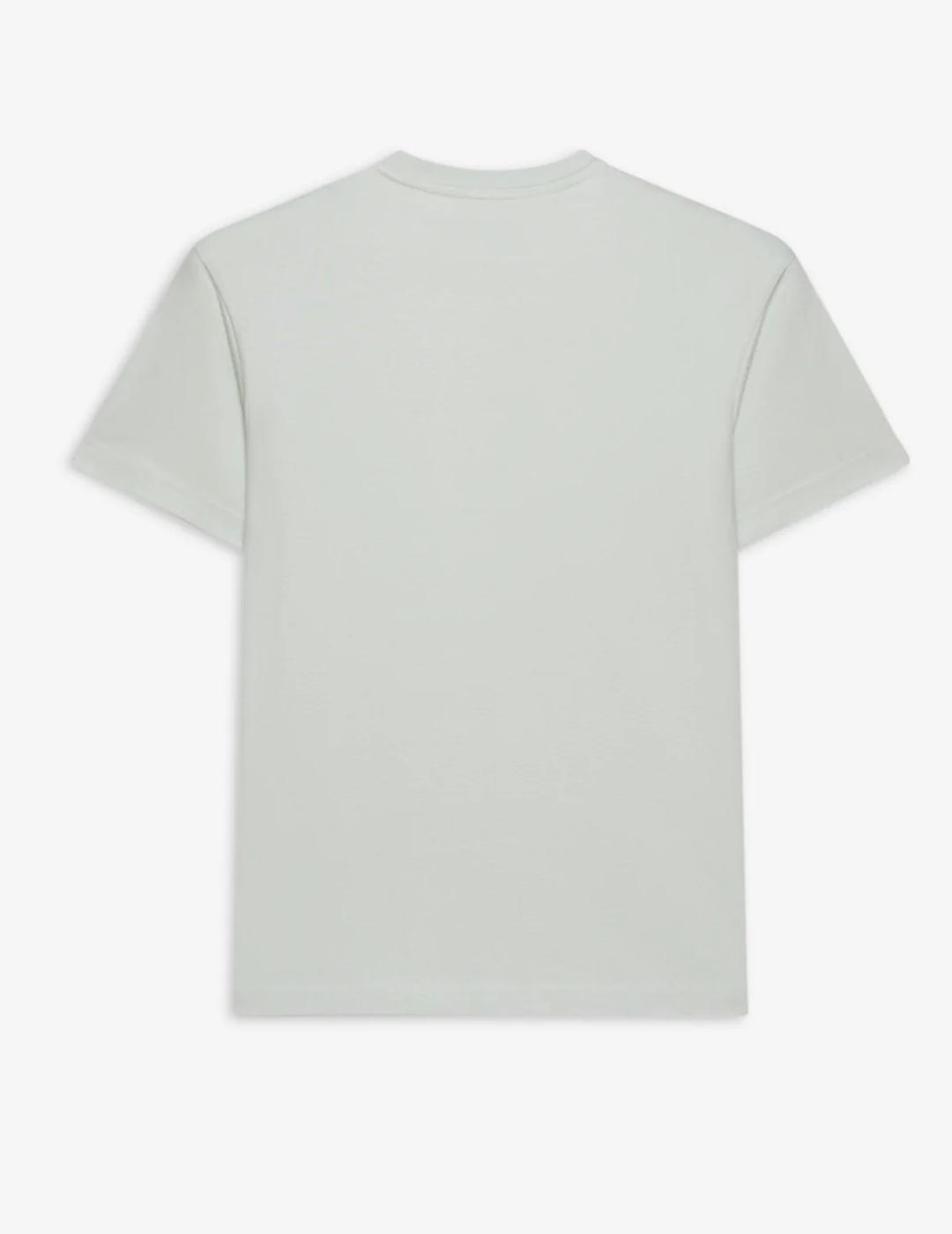 HARPER CAMISETA TEDDY TURQUESA LIGHT