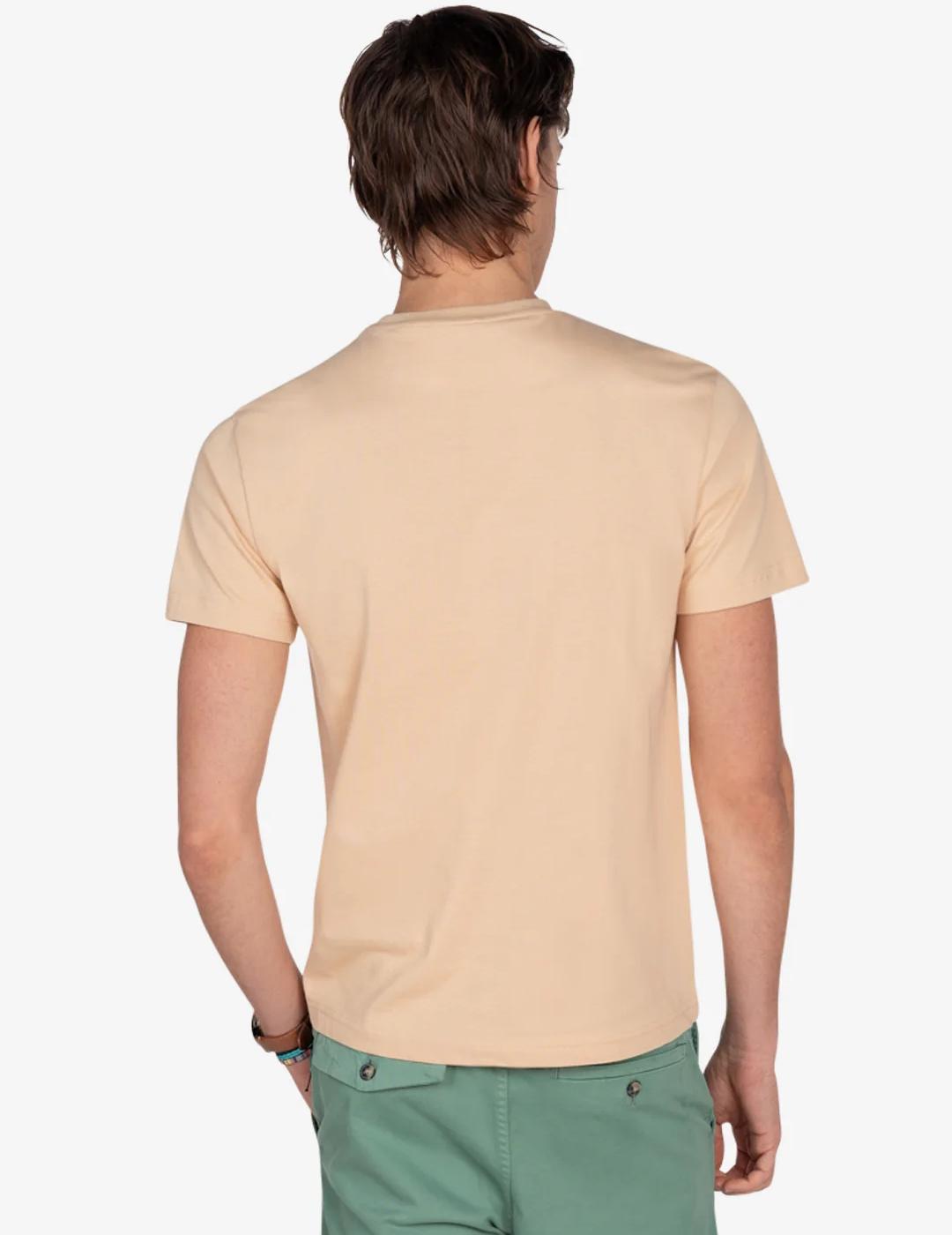 HARPER CAMISETA TEDDY CAMEL