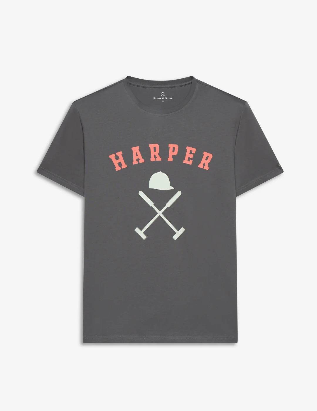 HARPER CAMISETA GRAY NEW ENGLAND
