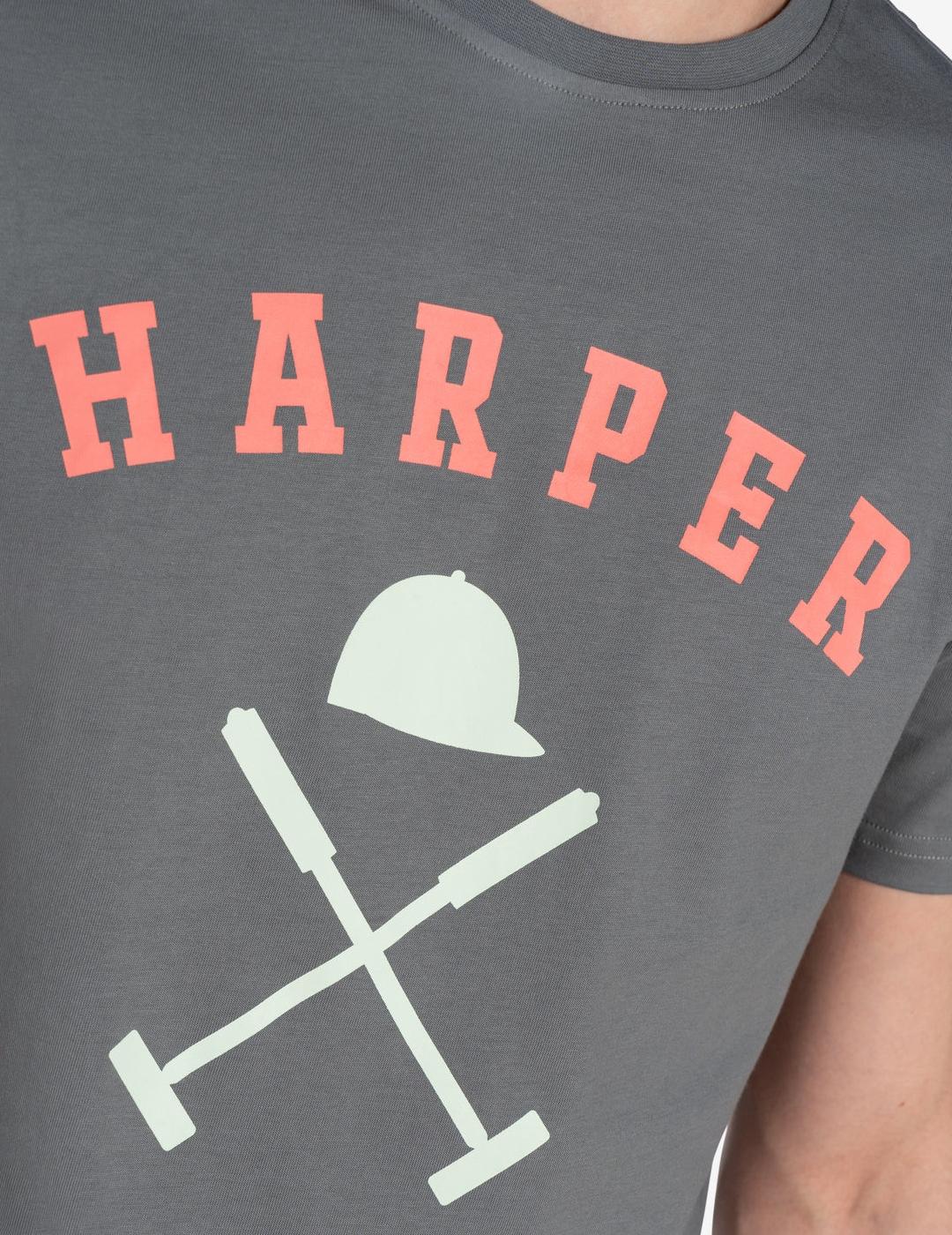 HARPER CAMISETA GRAY NEW ENGLAND
