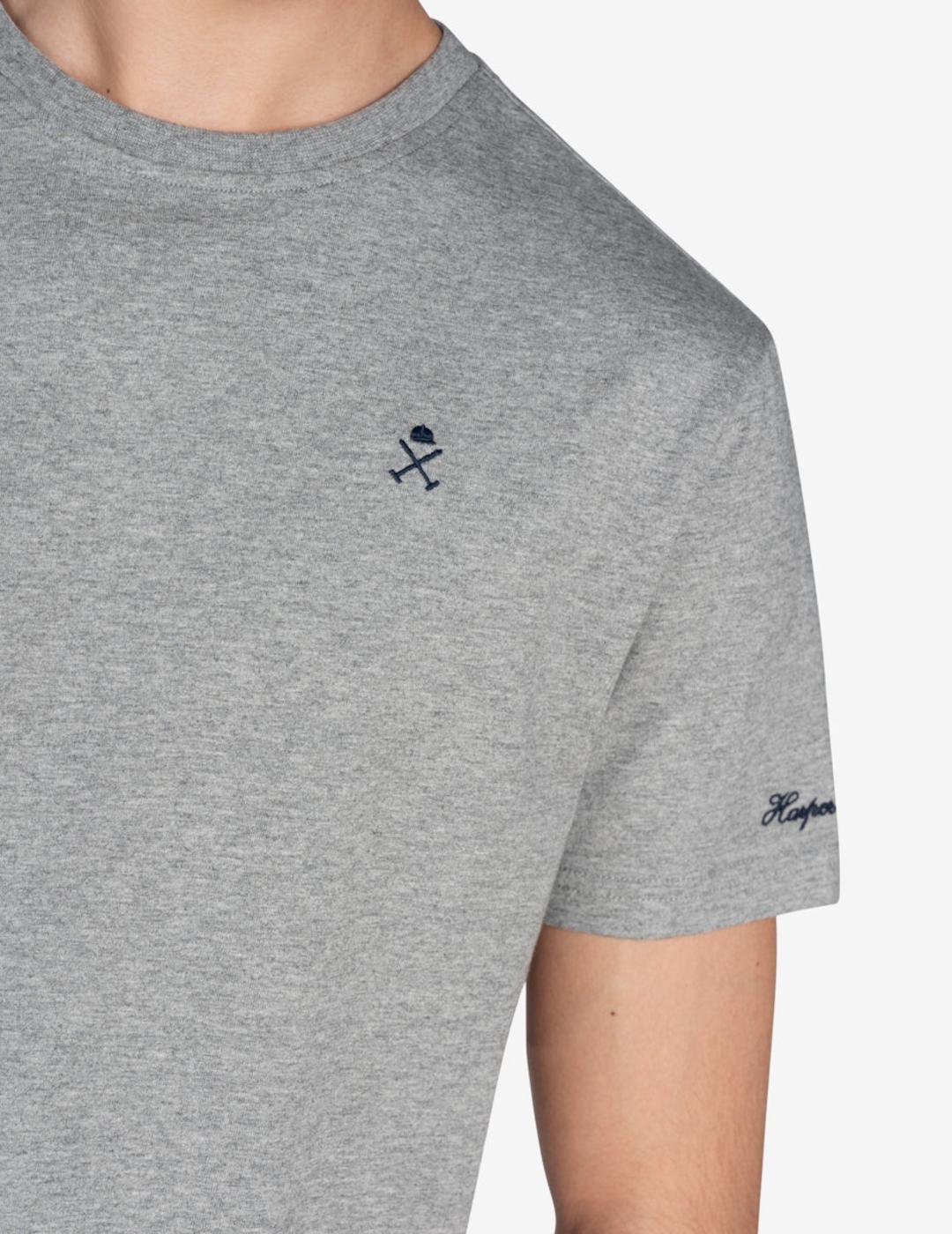 HARPER CAMISETA ICON GREY LIGHT