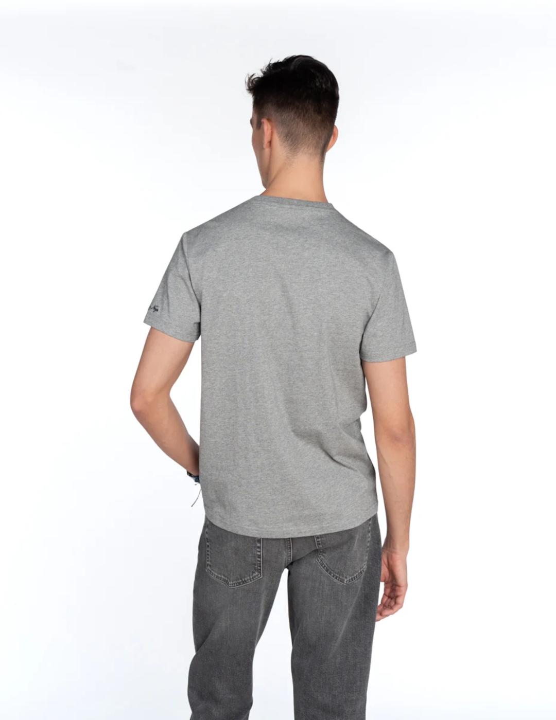 HARPER CAMISETA ICON GREY LIGHT