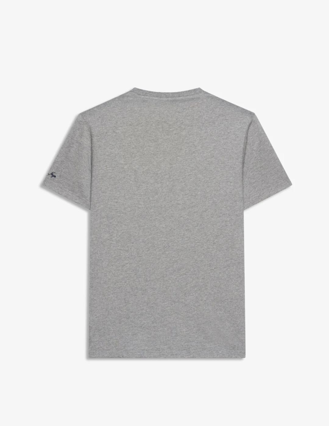 HARPER CAMISETA ICON GREY LIGHT