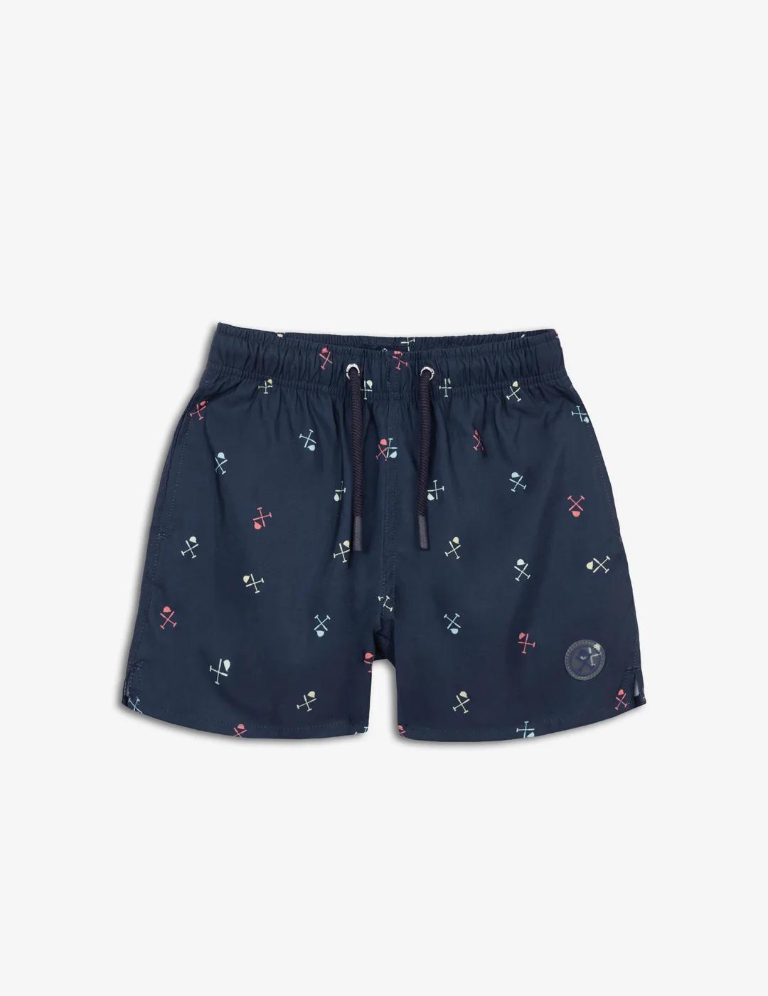 HARPER BAÑADOR KID NAVY ICON