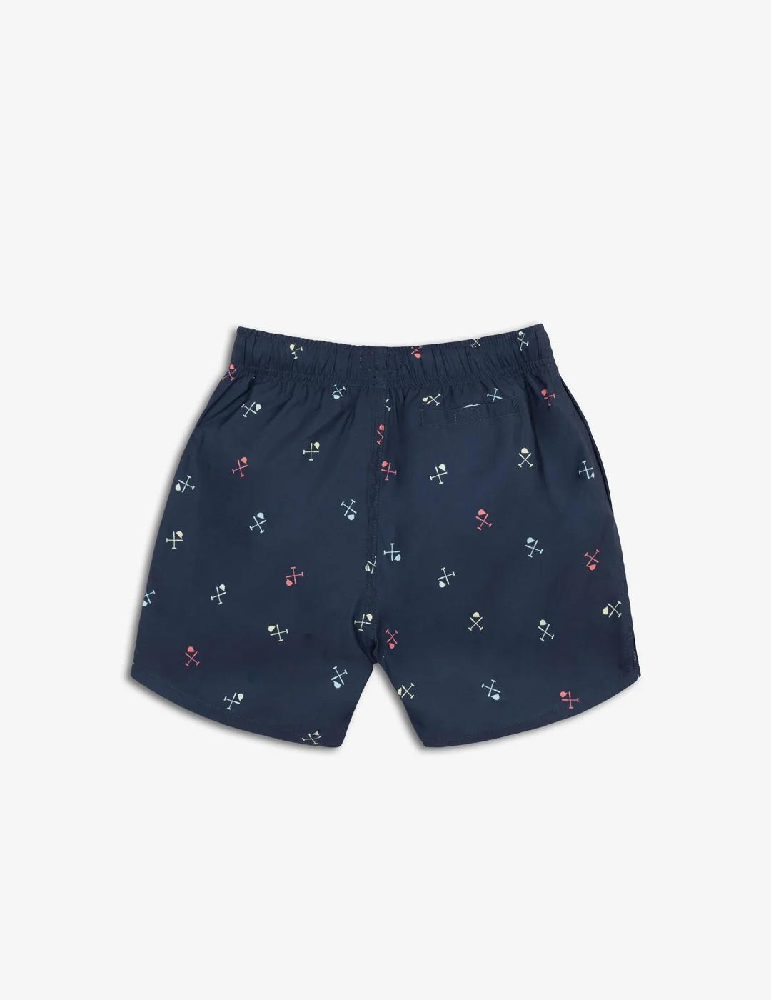 HARPER BAÑADOR KID NAVY ICON