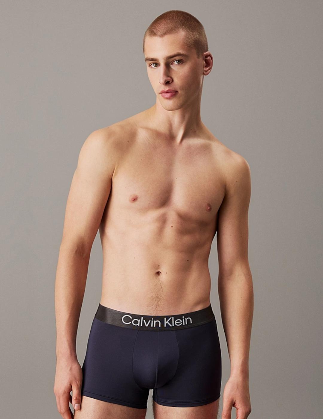 CALVIN CALZONCILLO TRUNK 3PK VSA