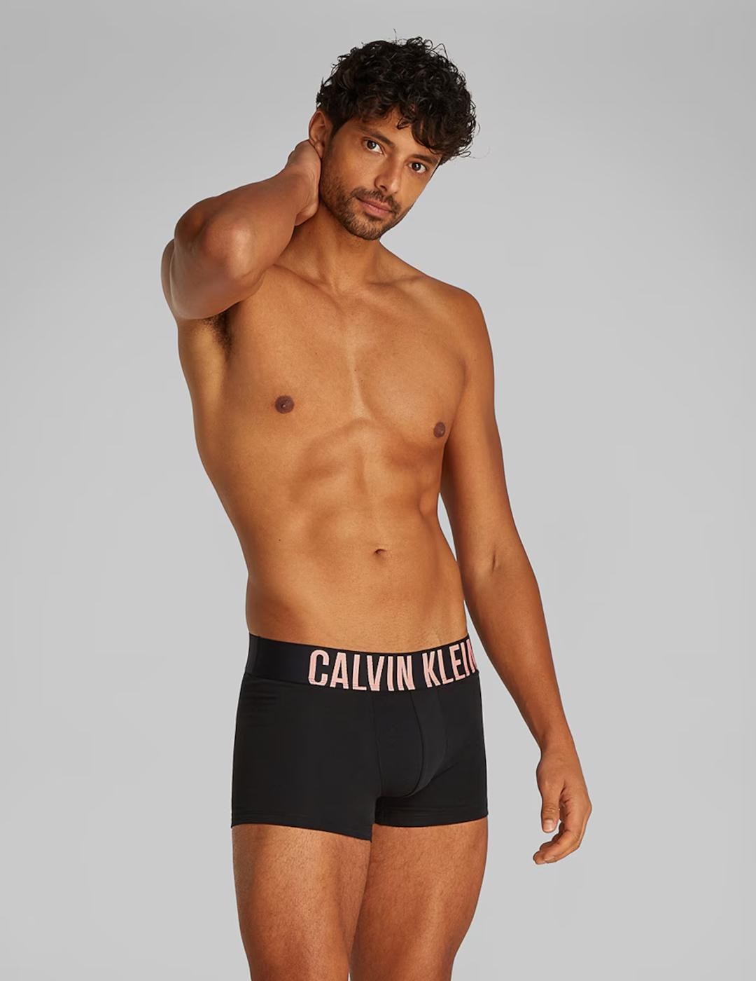 CALVIN CALZONCILLO TRUNK 3PK VVN
