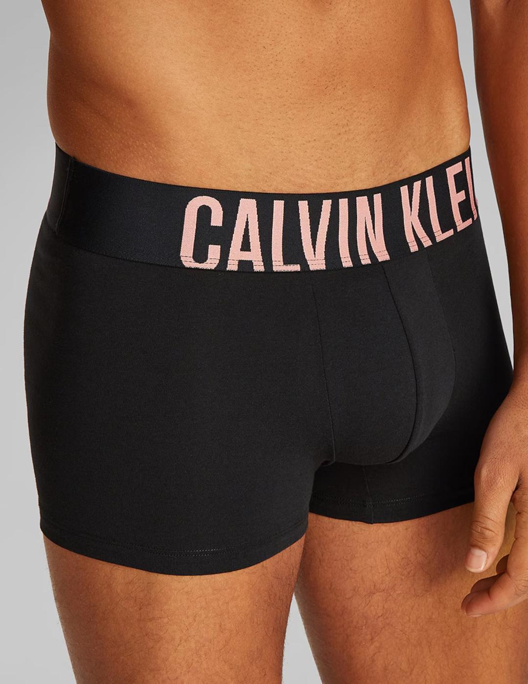 CALVIN CALZONCILLO TRUNK 3PK VVN
