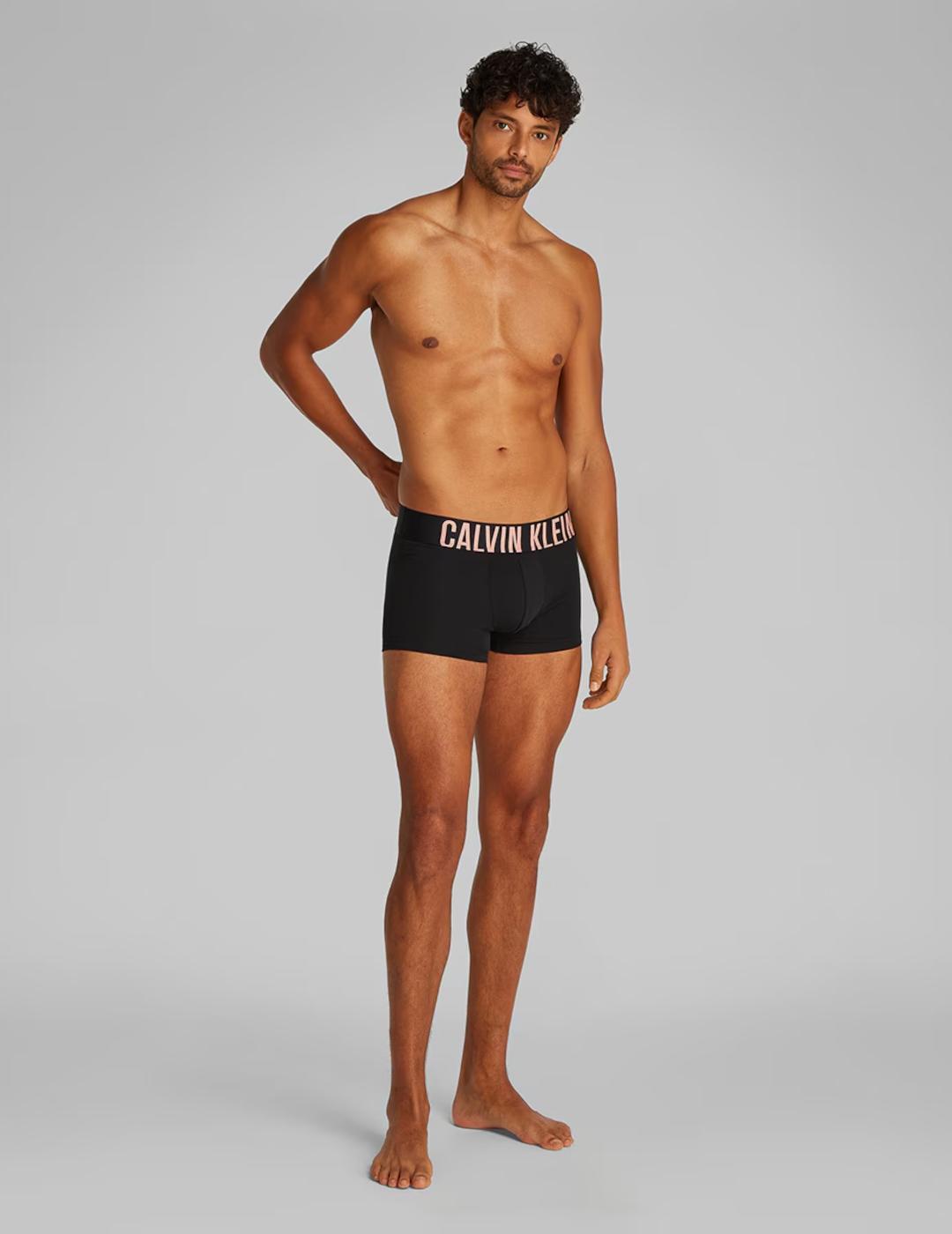 CALVIN CALZONCILLO TRUNK 3PK VVN