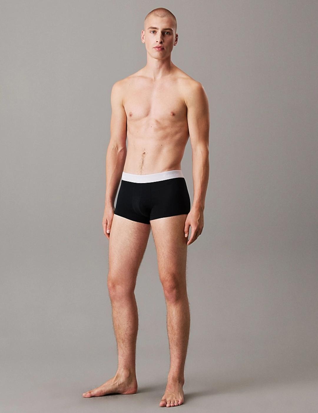 CALVIN CALZONCILLO LOW RISE VQO