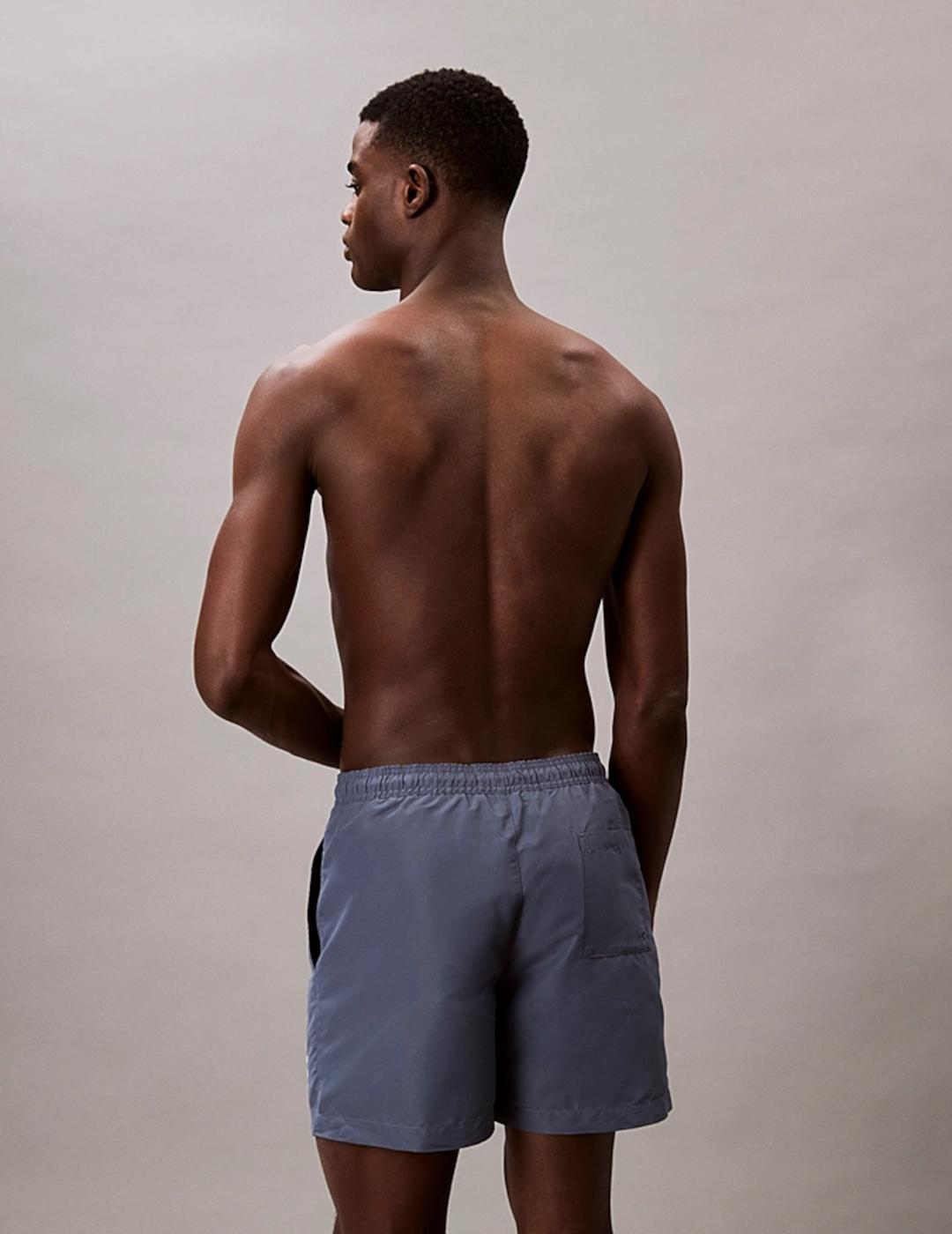 CALVIN BAÑADOR AZUL MEDIUM DRAWSTRING