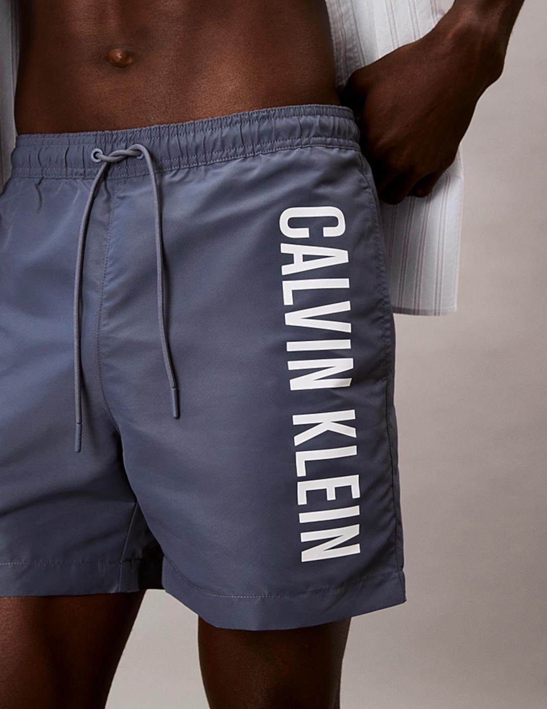 CALVIN BAÑADOR AZUL MEDIUM DRAWSTRING