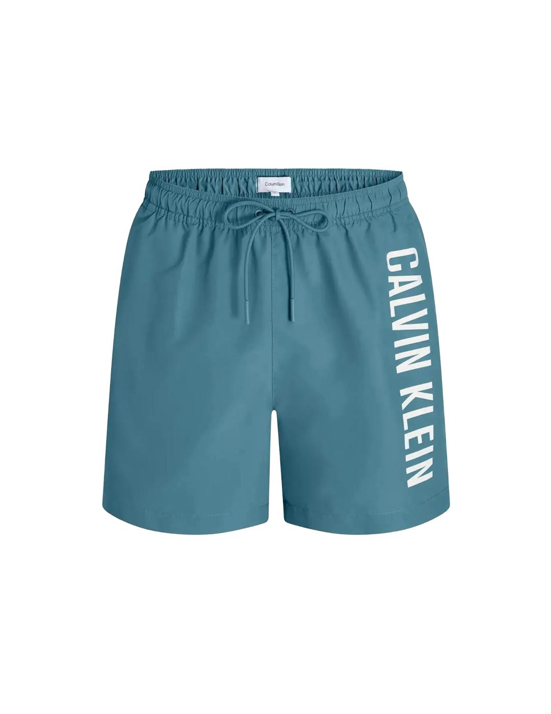 CALVIN BAÑADOR AZUL STORM MEDIUM DRAWSTRING