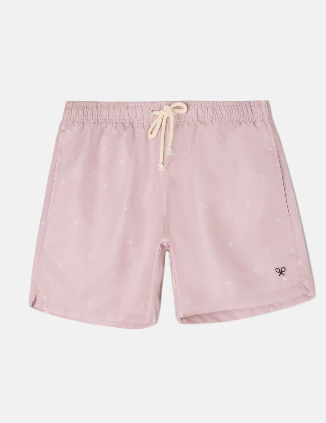 SILBON BAÑADOR CORAL MINI RAQUETAS