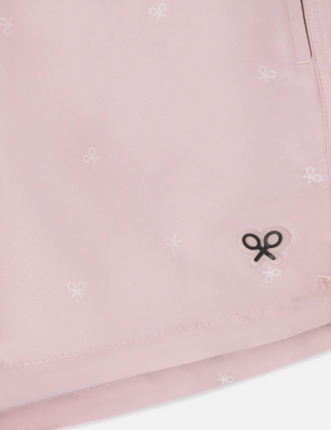 SILBON BAÑADOR CORAL MINI RAQUETAS