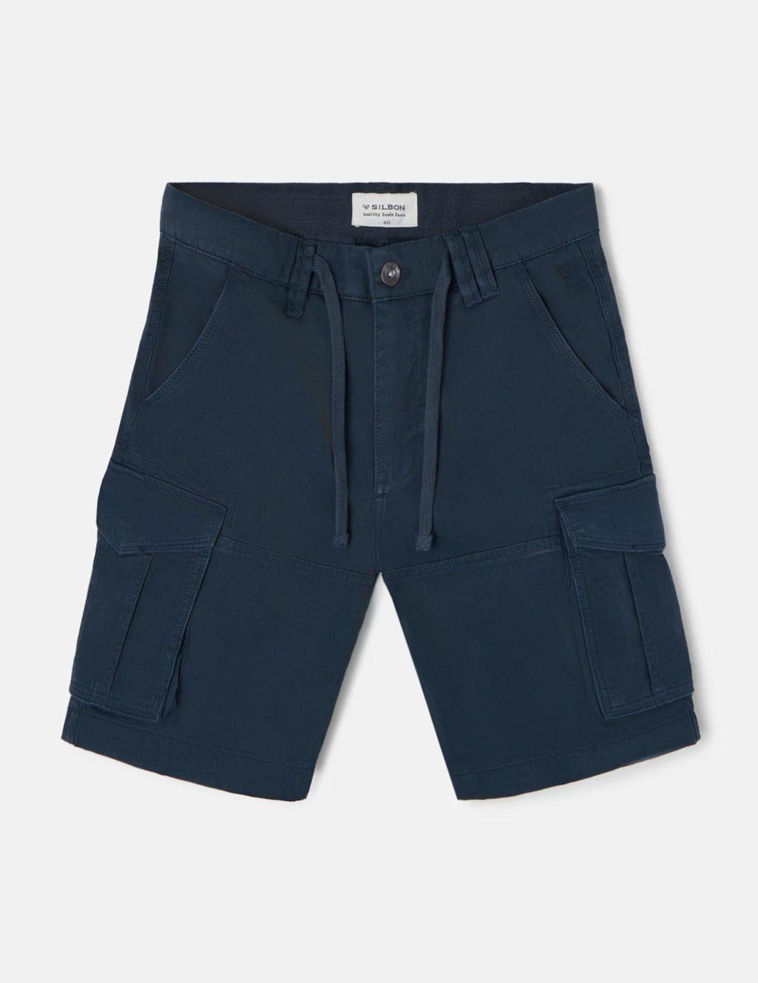 SILBON BERMUDA CARGO MARINO