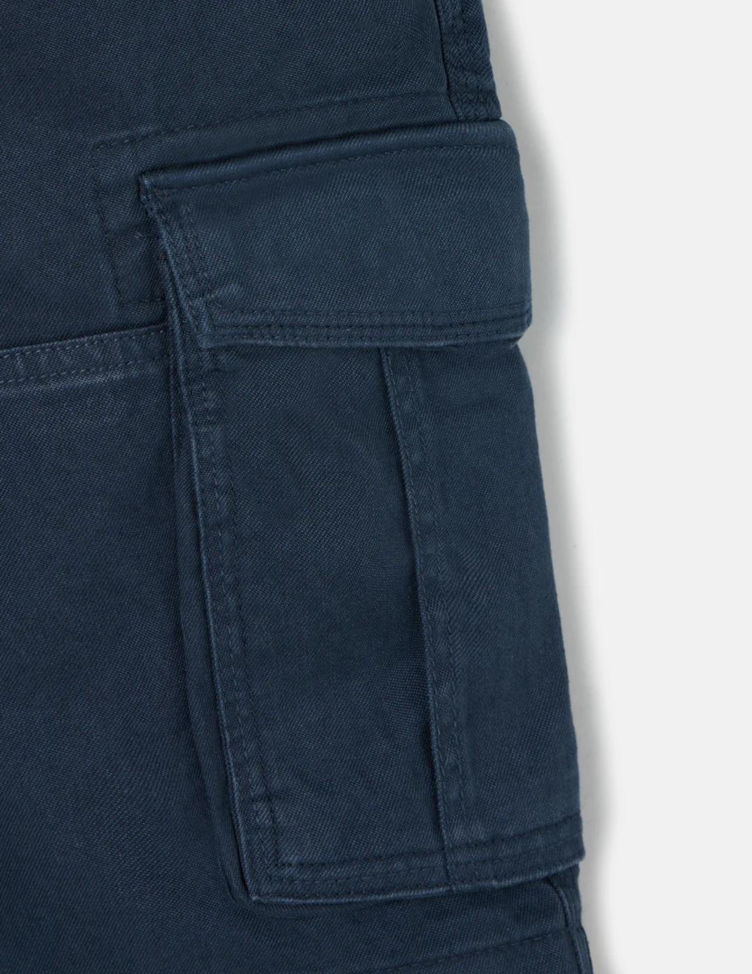 SILBON BERMUDA CARGO MARINO