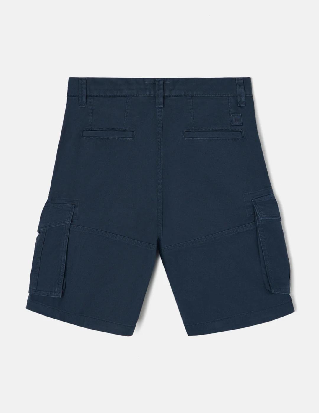 SILBON BERMUDA CARGO MARINO