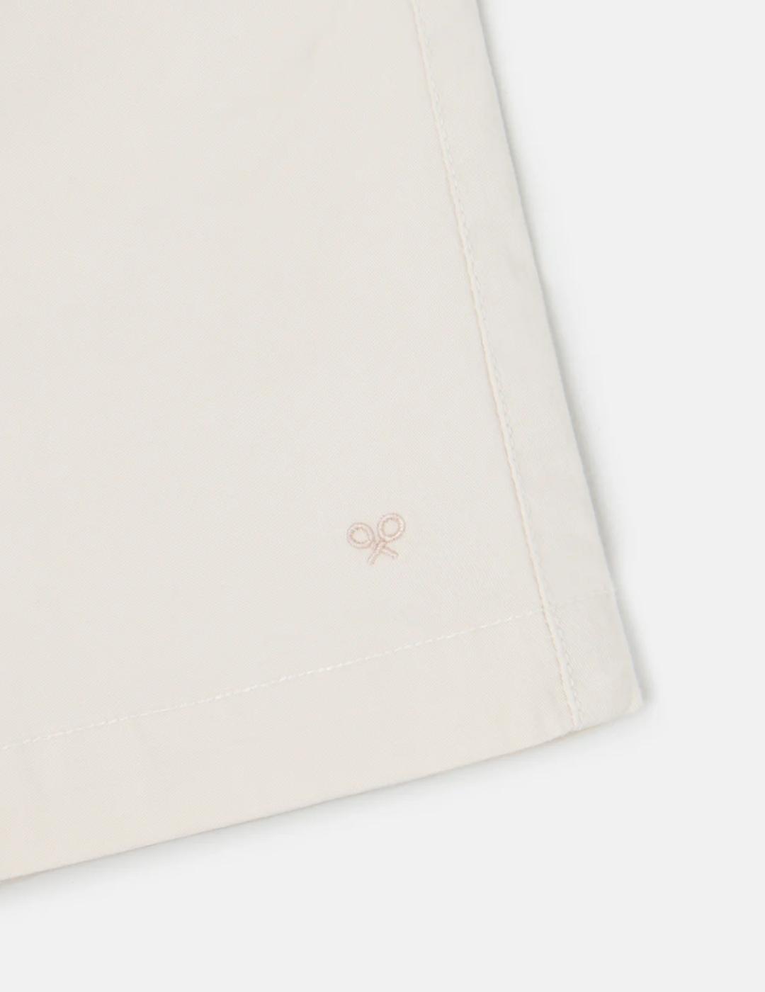 SILBON BERMUDA JOGGER PIEDRA