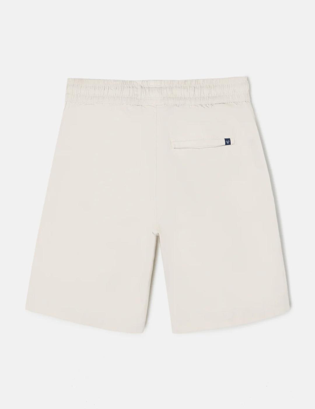 SILBON BERMUDA JOGGER PIEDRA