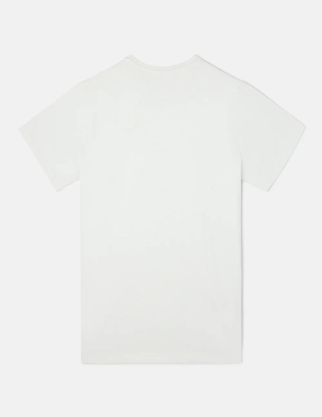 SILBON CAMISETA VERDE MINILOGO