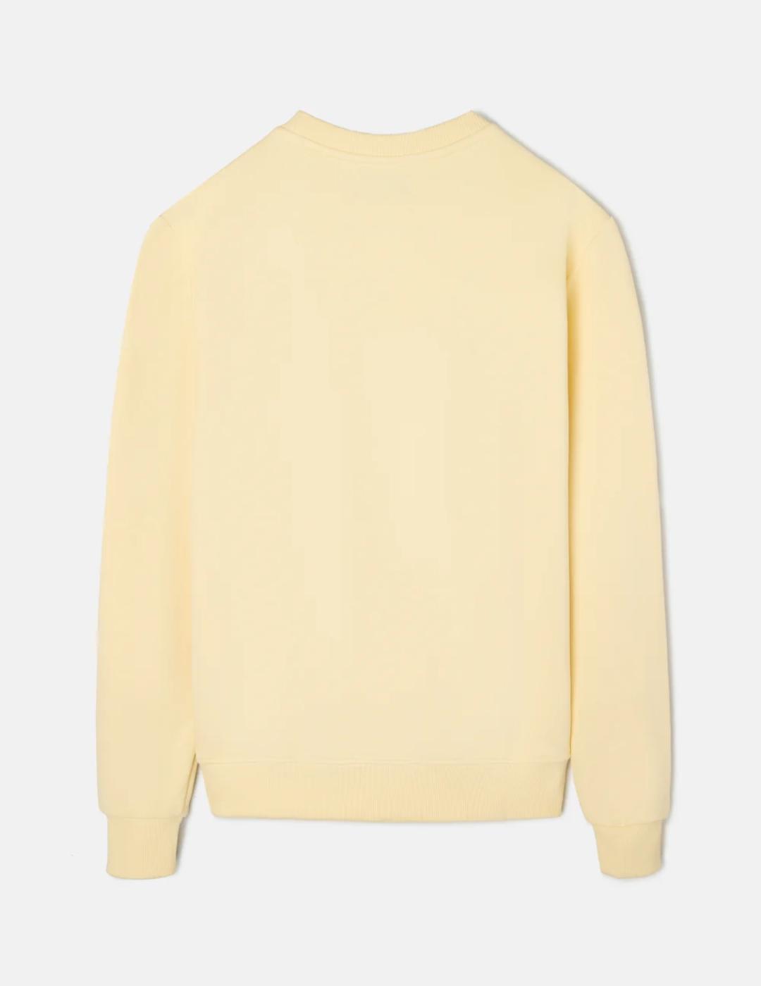 SILBON SUDADERA AMARILLA RAQUETA