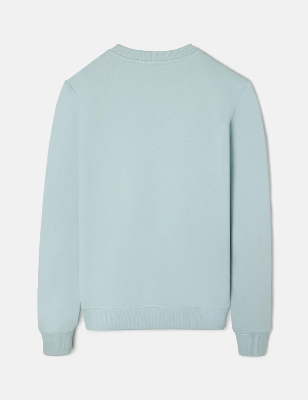 SILBON SUDADERA VERDE CLARO RAQUETA