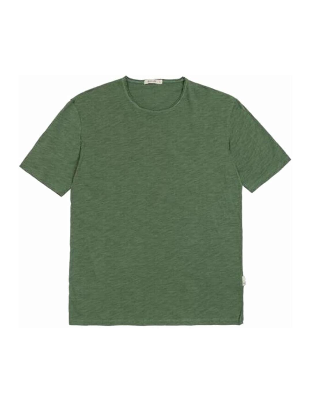 GIANNI CAMISETA VERDE BÁSICA